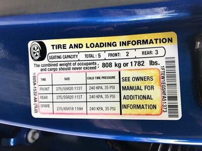 2017 Ford F-150 XLT   - Photo 38 - Dallas, TX 75247