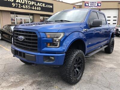 2017 Ford F-150 XLT   - Photo 1 - Dallas, TX 75247