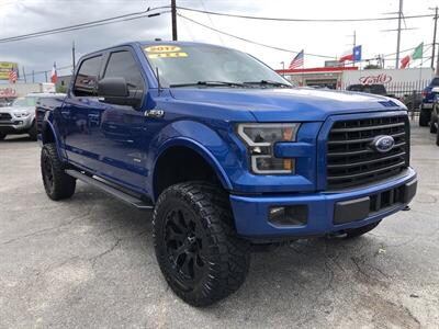 2017 Ford F-150 XLT   - Photo 9 - Dallas, TX 75247