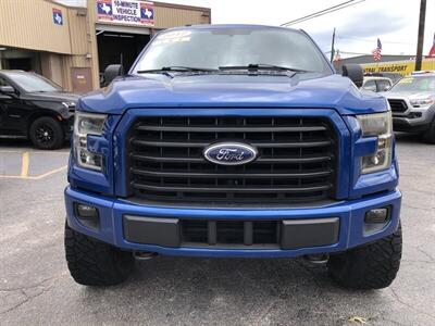 2017 Ford F-150 XLT   - Photo 2 - Dallas, TX 75247