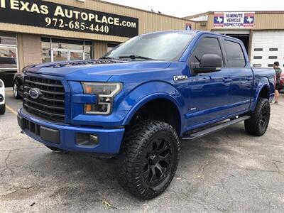 2017 Ford F-150 XLT   - Photo 17 - Dallas, TX 75247