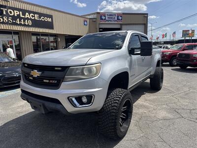 2016 Chevrolet Colorado Z71   - Photo 1 - Dallas, TX 75247