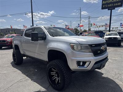 2016 Chevrolet Colorado Z71   - Photo 7 - Dallas, TX 75247