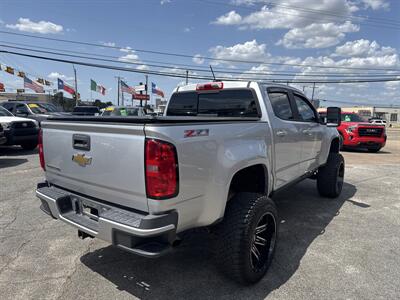 2016 Chevrolet Colorado Z71   - Photo 5 - Dallas, TX 75247