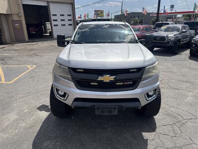 2016 Chevrolet Colorado Z71   - Photo 9 - Dallas, TX 75247