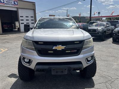 2016 Chevrolet Colorado Z71   - Photo 8 - Dallas, TX 75247