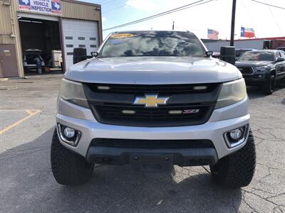 2016 Chevrolet Colorado Z71 - Photo 32 - Dallas, TX 75247
