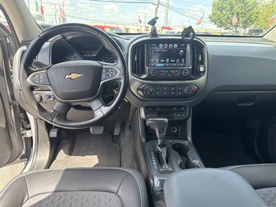 2016 Chevrolet Colorado Z71   - Photo 10 - Dallas, TX 75247