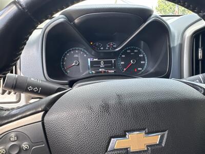 2016 Chevrolet Colorado Z71   - Photo 12 - Dallas, TX 75247