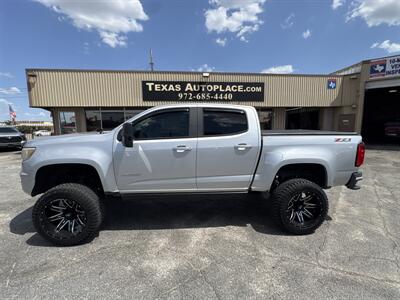 2016 Chevrolet Colorado Z71   - Photo 2 - Dallas, TX 75247
