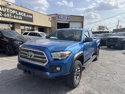 2016 Toyota Tacoma TRD Off-Road - Photo 1 - Dallas, TX 75247