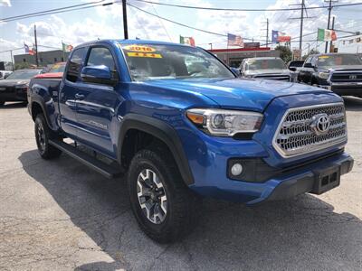 2016 Toyota Tacoma TRD Off-Road - Photo 26 - Dallas, TX 75247