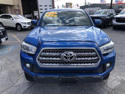 2016 Toyota Tacoma TRD Off-Road - Photo 21 - Dallas, TX 75247