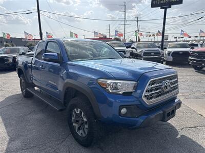 2016 Toyota Tacoma TRD Off-Road - Photo 5 - Dallas, TX 75247