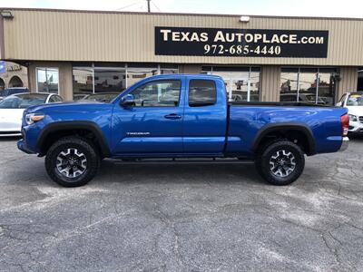 2016 Toyota Tacoma TRD Off-Road - Photo 18 - Dallas, TX 75247