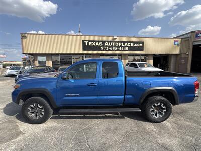 2016 Toyota Tacoma TRD Off-Road - Photo 2 - Dallas, TX 75247