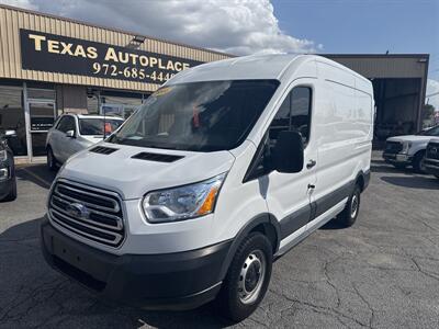 2018 Ford Transit 250   - Photo 1 - Dallas, TX 75247