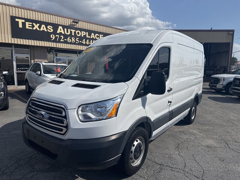 2018 Ford Transit 250 - Photo 1 - Dallas, TX 75247