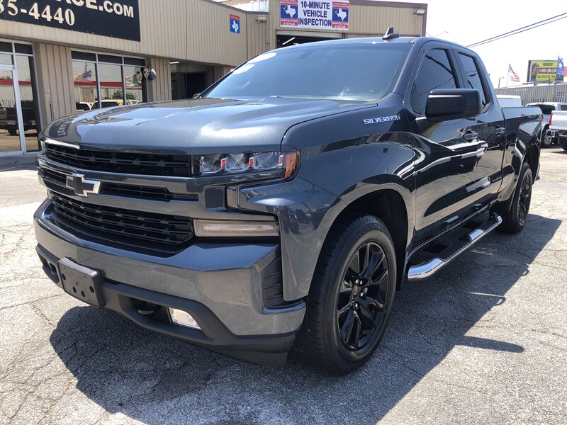 2019 Chevrolet Silverado 1500 RST   - Photo 1 - Dallas, TX 75247