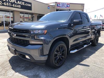 2019 Chevrolet Silverado 1500 RST   - Photo 16 - Dallas, TX 75247