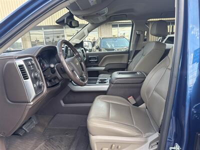 2017 Chevrolet Silverado 1500 LTZ - Photo 9 - Dallas, TX 75247