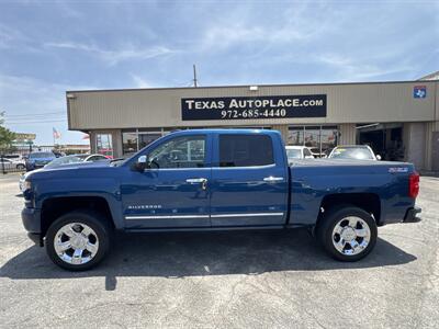 2017 Chevrolet Silverado 1500 LTZ   - Photo 3 - Dallas, TX 75247