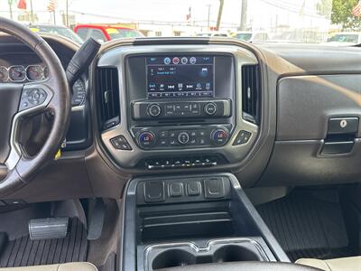 2017 Chevrolet Silverado 1500 LTZ   - Photo 20 - Dallas, TX 75247