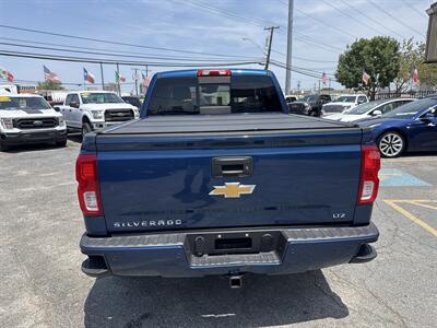 2017 Chevrolet Silverado 1500 LTZ   - Photo 6 - Dallas, TX 75247