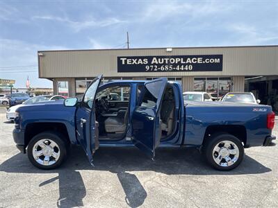 2017 Chevrolet Silverado 1500 LTZ   - Photo 14 - Dallas, TX 75247