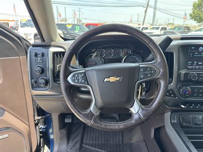 2017 Chevrolet Silverado 1500 LTZ   - Photo 18 - Dallas, TX 75247