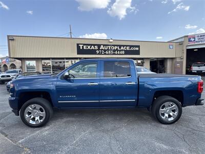2017 Chevrolet Silverado 1500 LTZ - Photo 2 - Dallas, TX 75247
