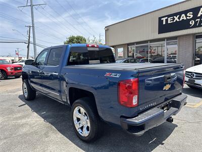 2017 Chevrolet Silverado 1500 LTZ   - Photo 4 - Dallas, TX 75247