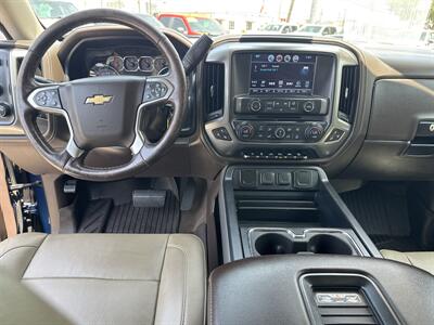 2017 Chevrolet Silverado 1500 LTZ   - Photo 19 - Dallas, TX 75247