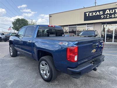 2017 Chevrolet Silverado 1500 LTZ - Photo 3 - Dallas, TX 75247