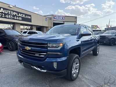 2017 Chevrolet Silverado 1500 LTZ - Photo 1 - Dallas, TX 75247