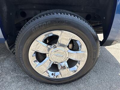 2017 Chevrolet Silverado 1500 LTZ   - Photo 24 - Dallas, TX 75247