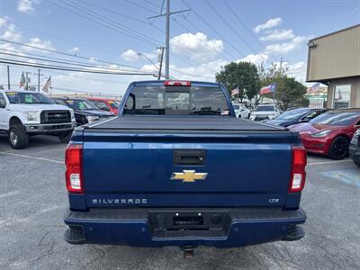 2017 Chevrolet Silverado 1500 LTZ - Photo 4 - Dallas, TX 75247