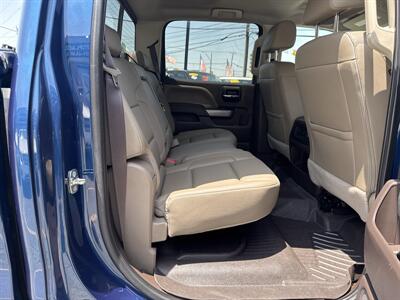 2017 Chevrolet Silverado 1500 LTZ   - Photo 12 - Dallas, TX 75247