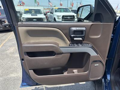 2017 Chevrolet Silverado 1500 LTZ   - Photo 17 - Dallas, TX 75247