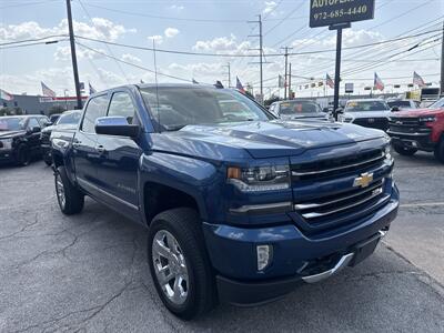 2017 Chevrolet Silverado 1500 LTZ - Photo 6 - Dallas, TX 75247