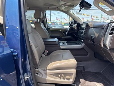 2017 Chevrolet Silverado 1500 LTZ   - Photo 13 - Dallas, TX 75247