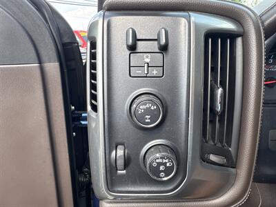 2017 Chevrolet Silverado 1500 LTZ - Photo 11 - Dallas, TX 75247