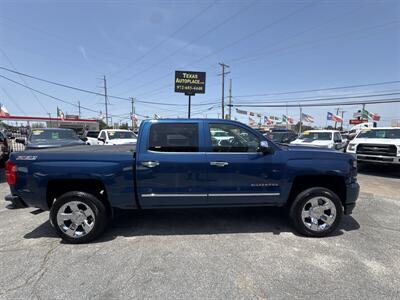 2017 Chevrolet Silverado 1500 LTZ   - Photo 5 - Dallas, TX 75247