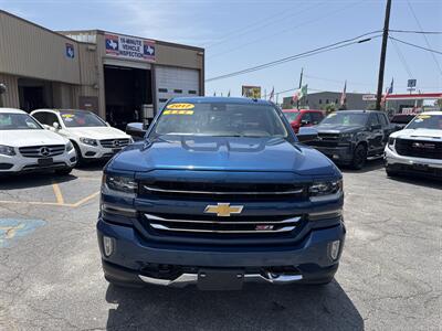 2017 Chevrolet Silverado 1500 LTZ   - Photo 2 - Dallas, TX 75247