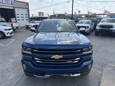 2017 Chevrolet Silverado 1500 LTZ - Photo 8 - Dallas, TX 75247