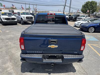 2017 Chevrolet Silverado 1500 LTZ   - Photo 7 - Dallas, TX 75247