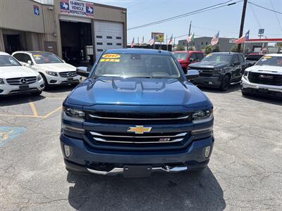 2017 Chevrolet Silverado 1500 LTZ   - Photo 10 - Dallas, TX 75247