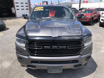 2021 RAM 1500 Laramie - Photo 7 - Dallas, TX 75247