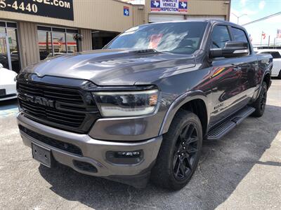 2021 RAM 1500 Laramie - Photo 15 - Dallas, TX 75247