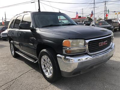 2003 GMC Yukon SLE - Photo 4 - Dallas, TX 75247